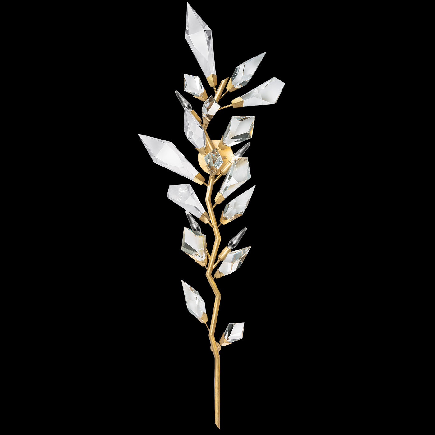 FINE ART LAMPS, FORET RSF SCONCE, WALL SCONCES