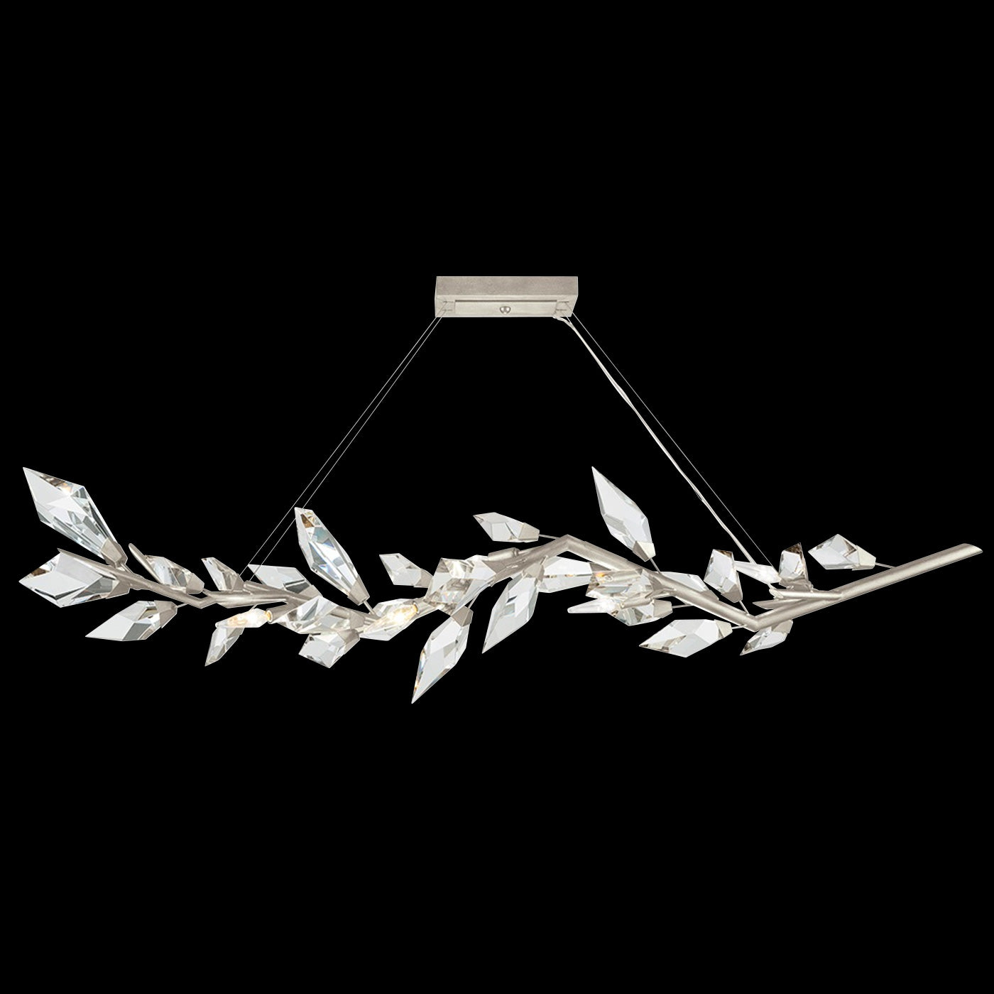 FINE ART LAMPS, FORET LINEAR PENDANT, PENDANT LIGHT
