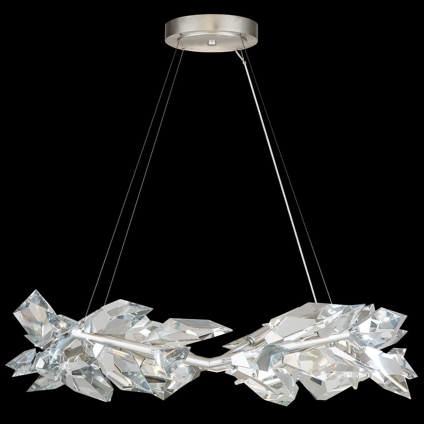 FINE ART LAMPS, FORET PENDANT, PENDANT LIGHT