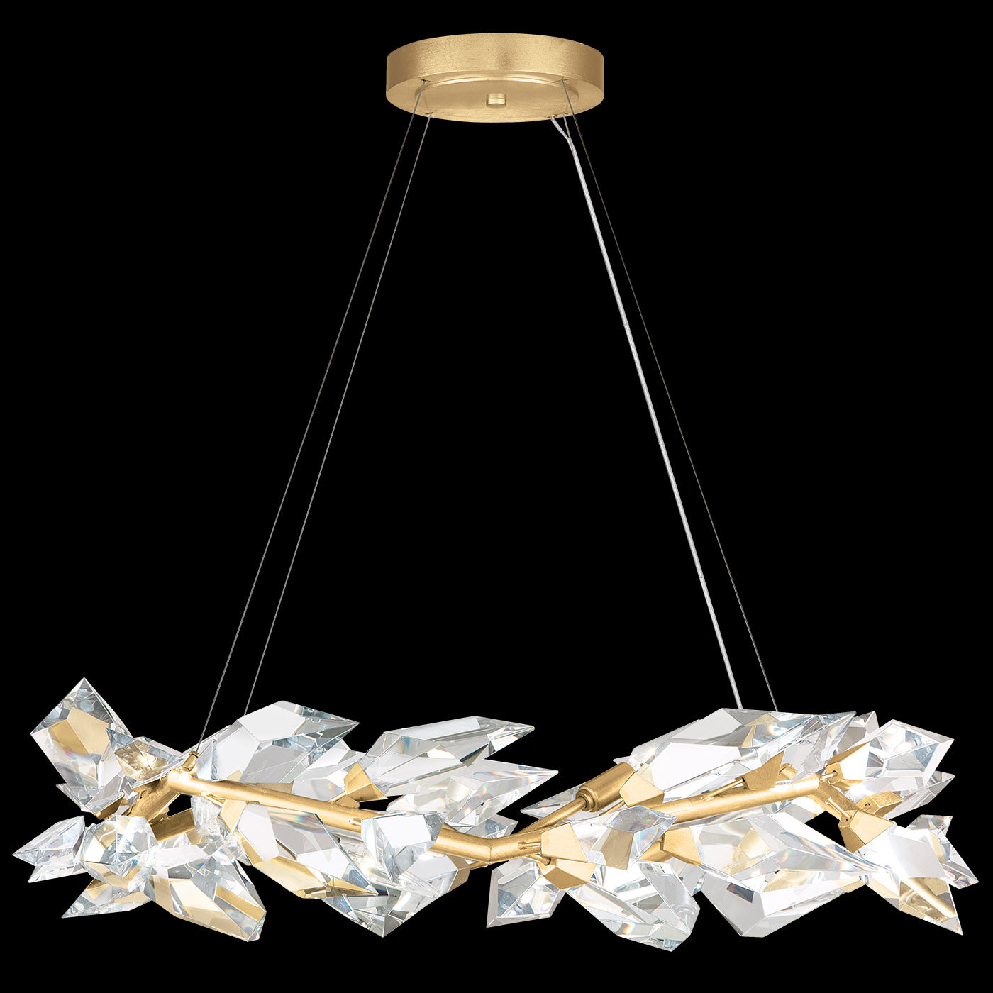 FINE ART LAMPS, FORET PENDANT, PENDANT LIGHT