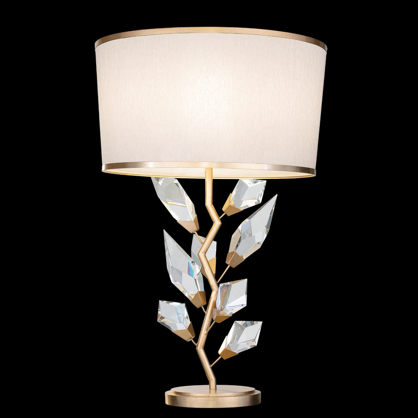 FINE ART LAMPS, FORET TABLE LAMP, TABLE LAMPS