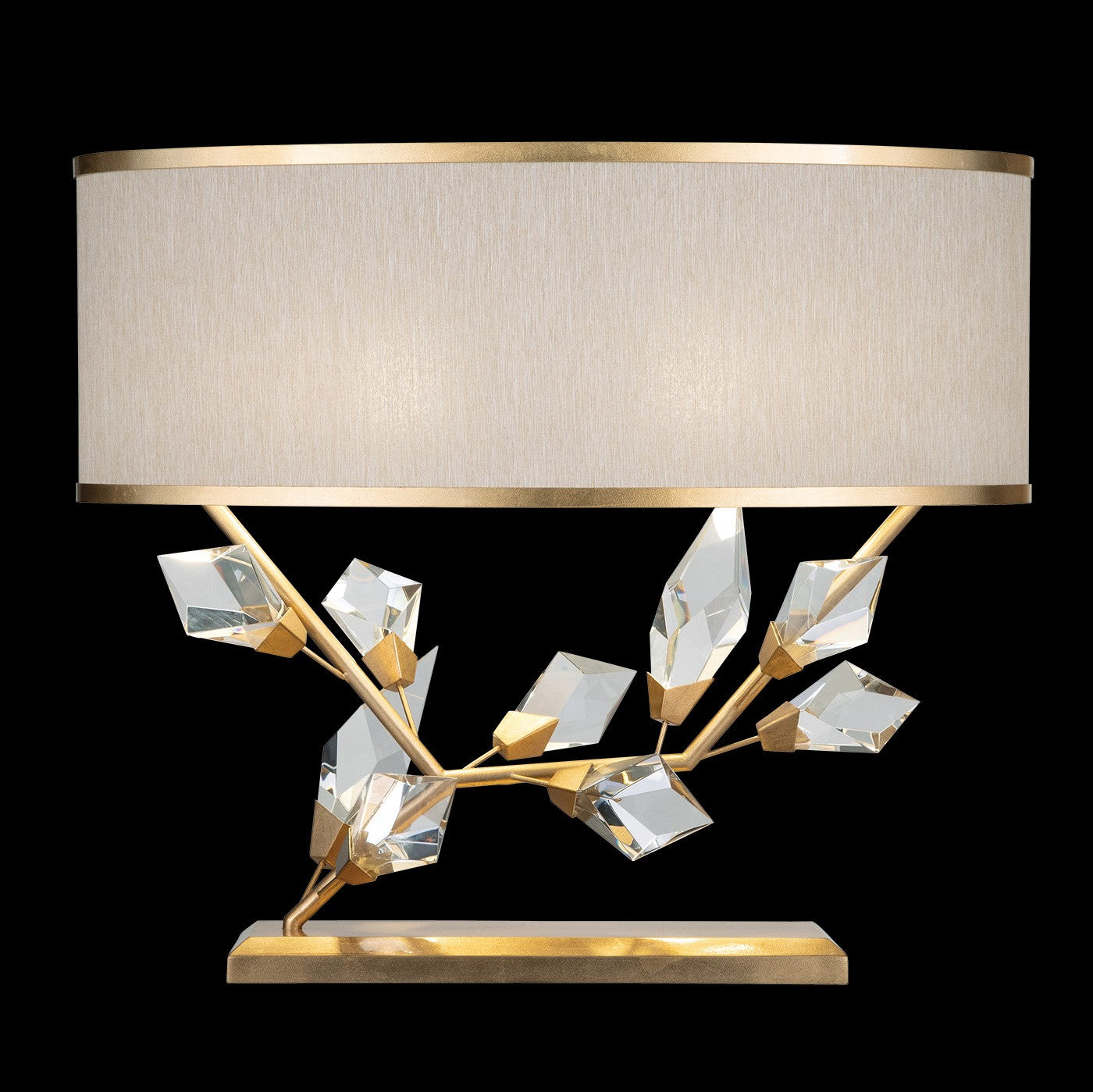 FINE ART LAMPS, FORET LSF TABLE LAMP, TABLE LAMPS