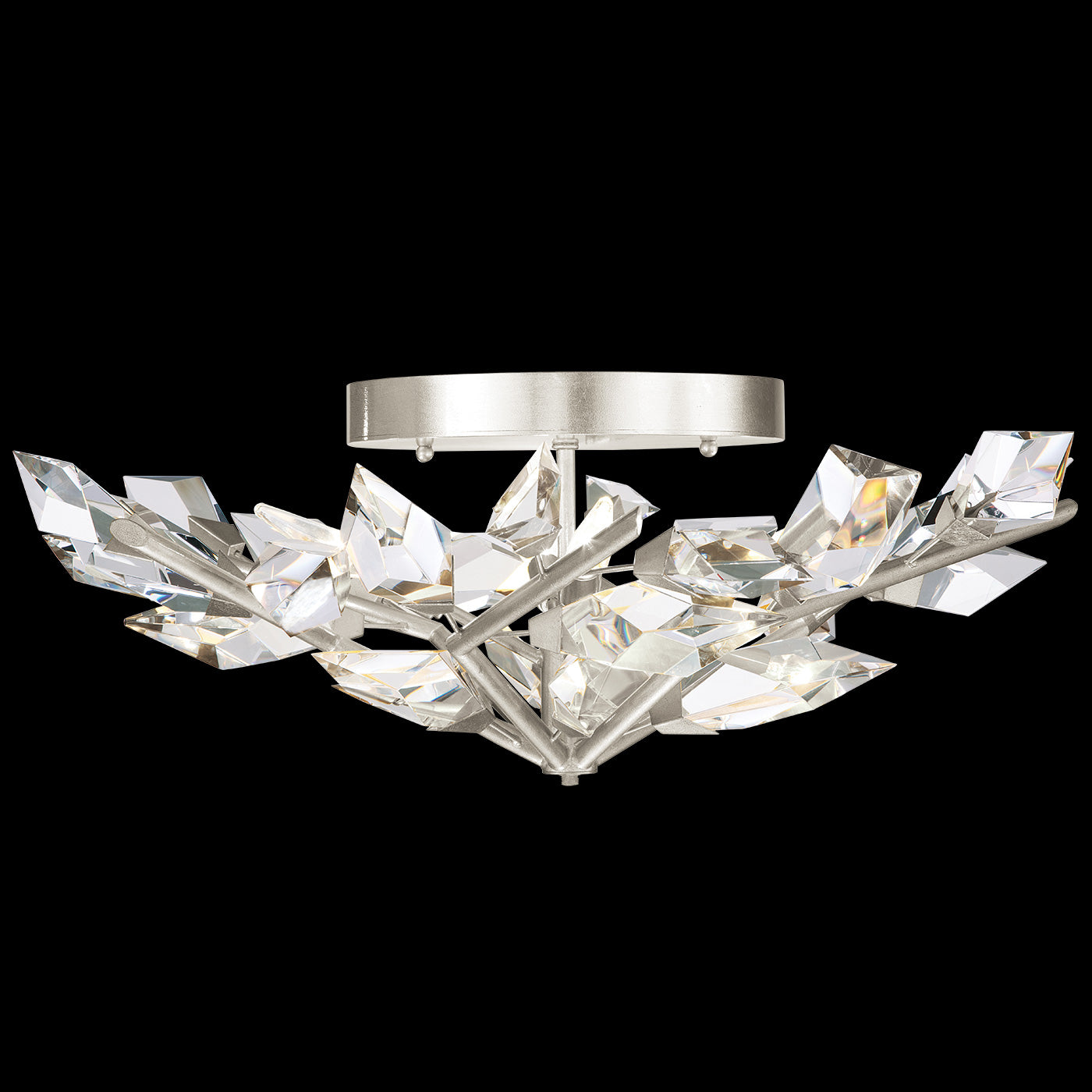 FINE ART LAMPS, FORET FLUSH MOUNT, FLUSH MOUNT CEILING LIGHTS
