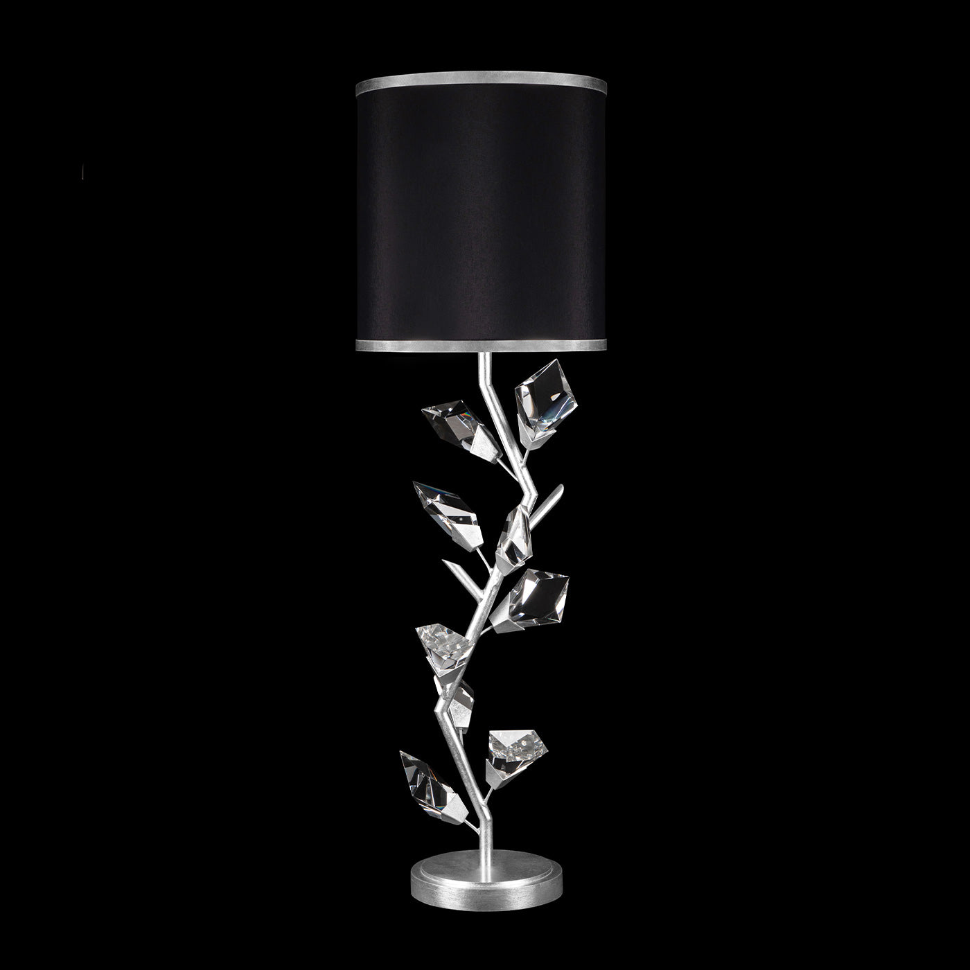 FINE ART LAMPS, FORET CONSOLE LAMP, TABLE LAMPS