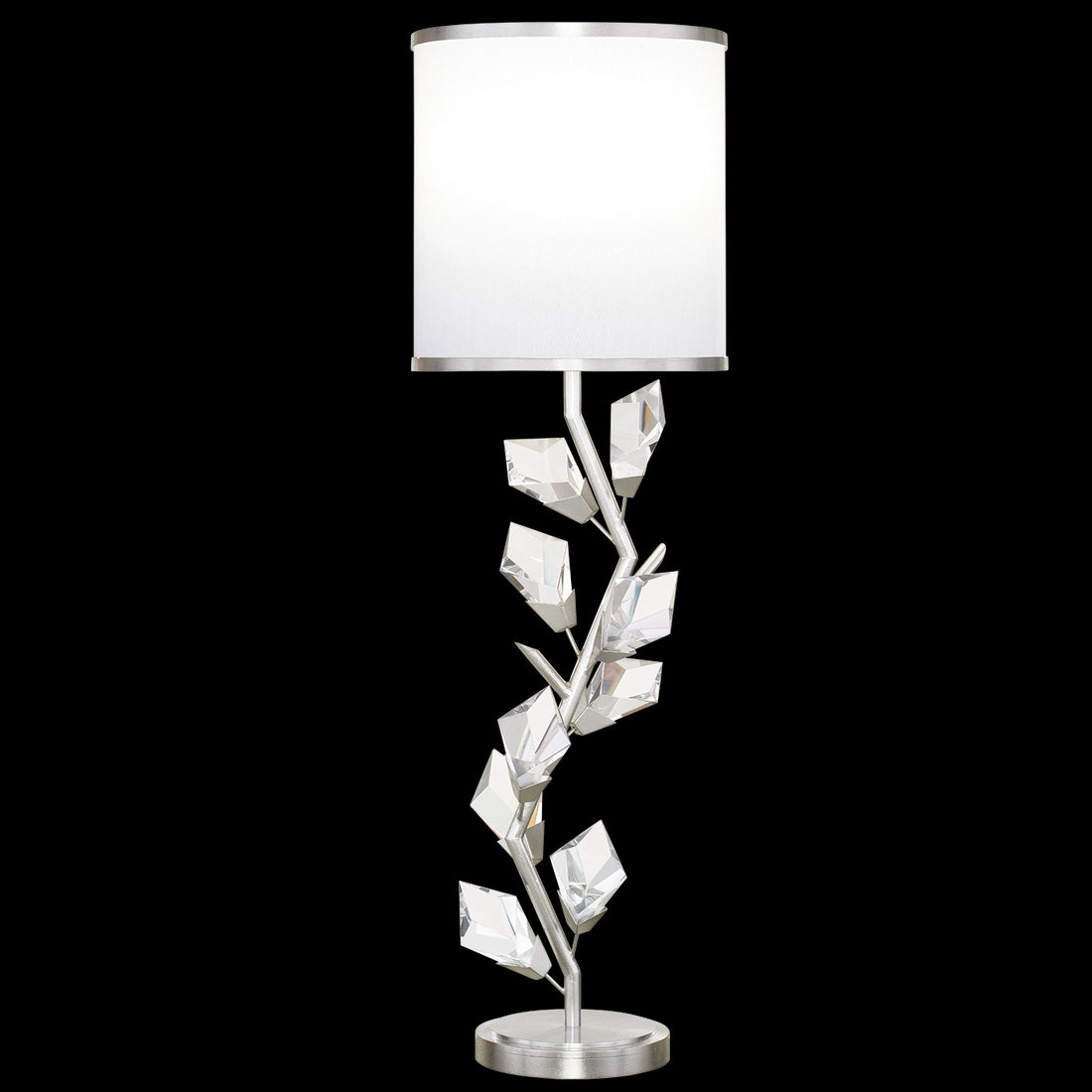 FINE ART LAMPS, FORET CONSOLE LAMP, TABLE LAMPS