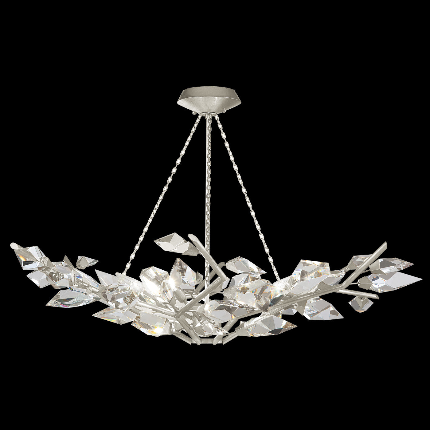 FINE ART LAMPS, FORET PENDANT, PENDANT LIGHT