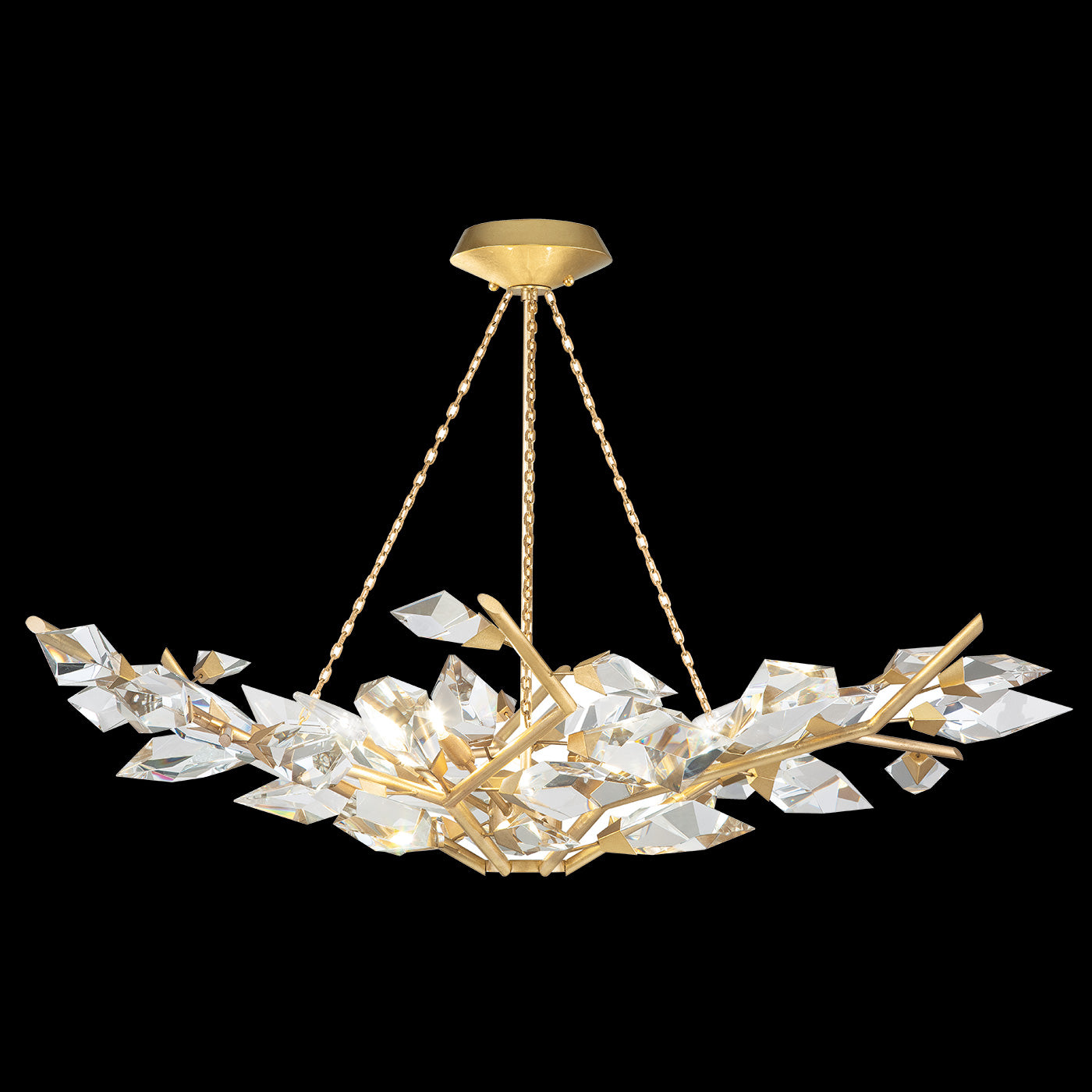 FINE ART LAMPS, FORET PENDANT, PENDANT LIGHT