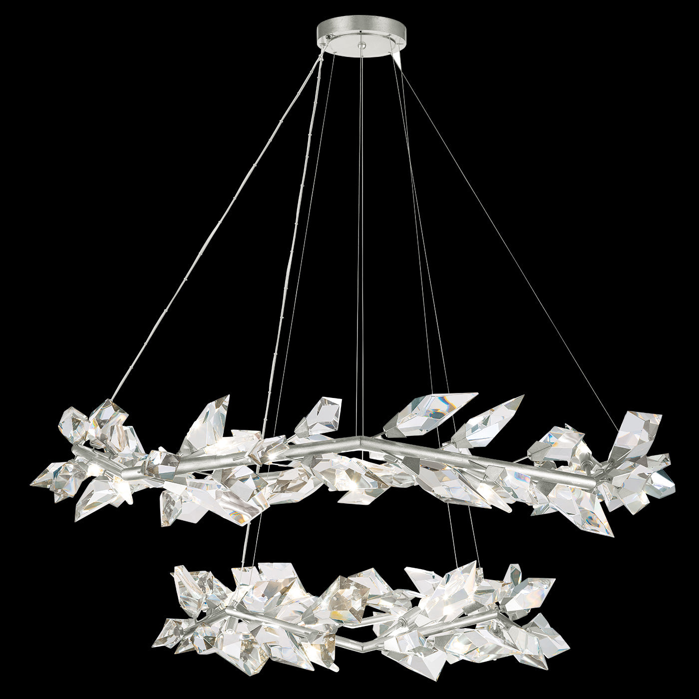 FINE ART LAMPS, FORET PENDANT, PENDANT LIGHT
