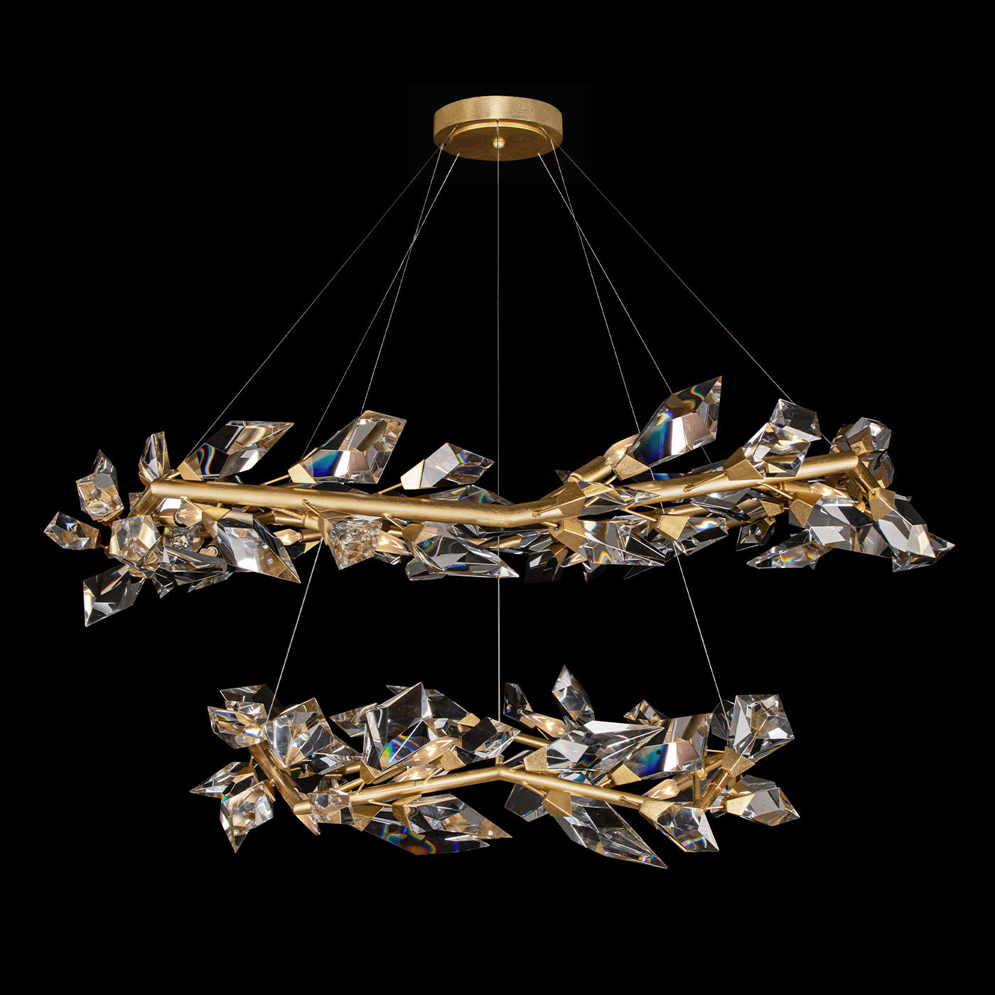 FINE ART LAMPS, FORET PENDANT, PENDANT LIGHT