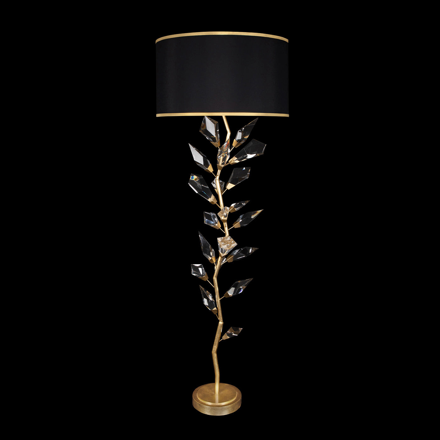 FINE ART LAMPS, FORET FLOOR LAMP, FLOOR LAMP