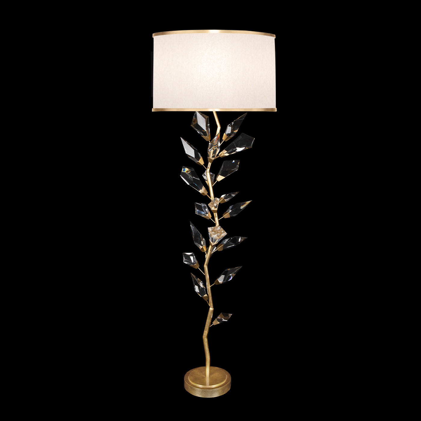FINE ART LAMPS, FORET FLOOR LAMP, FLOOR LAMP