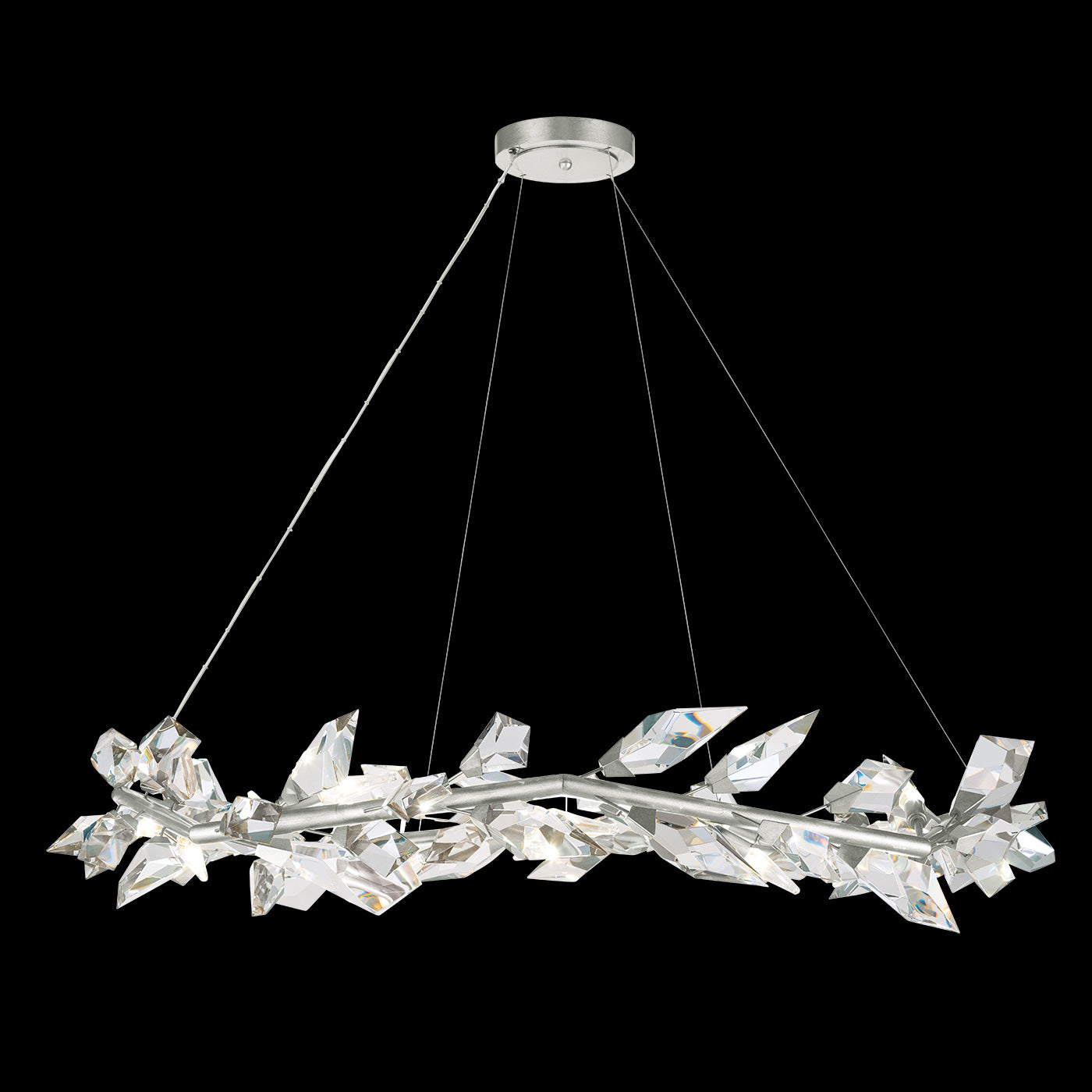 FINE ART LAMPS, FORET PENDANT, PENDANT LIGHT
