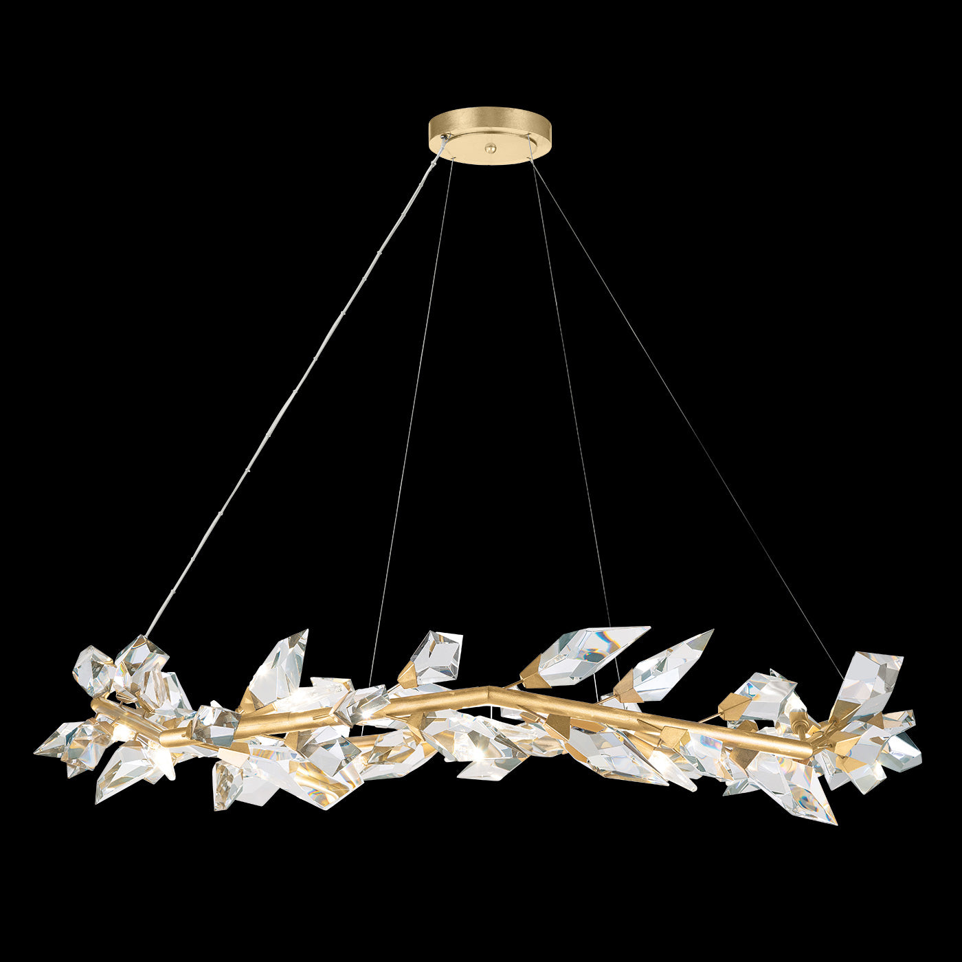 FINE ART LAMPS, FORET PENDANT, PENDANT LIGHT