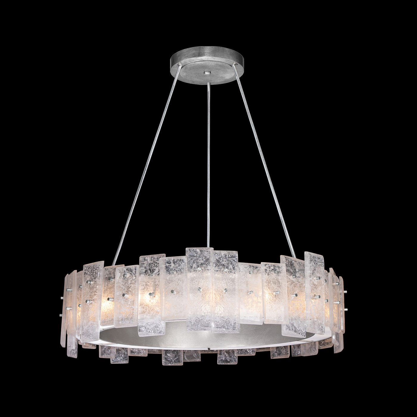 FINE ART LAMPS, LUNEA PENDANT, PENDANT LIGHT