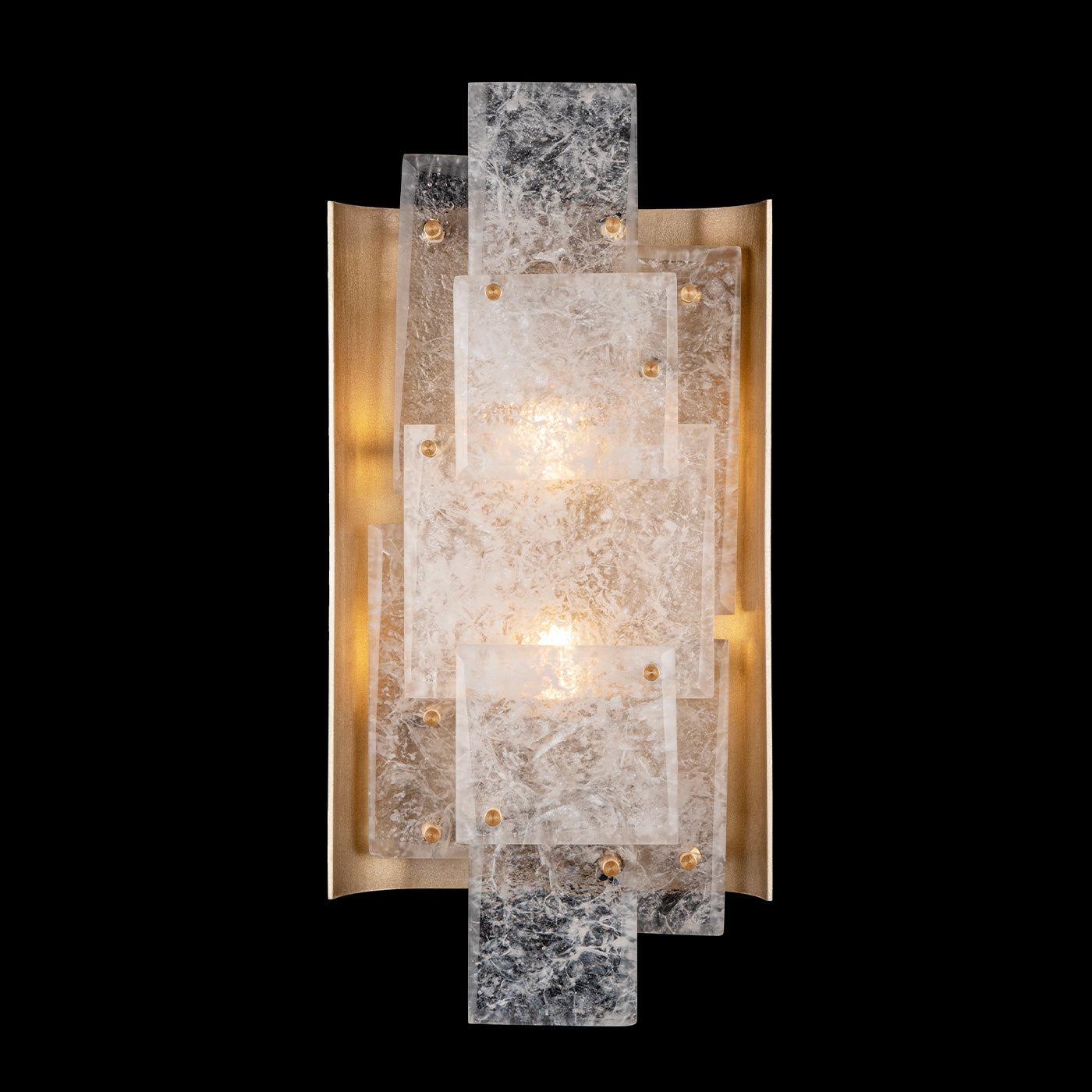 FINE ART LAMPS, LUNEA SCONCE, WALL SCONCES