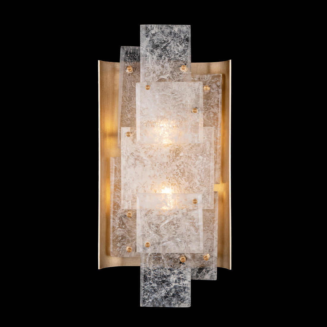 FINE ART LAMPS, LUNEA SCONCE, WALL SCONCES