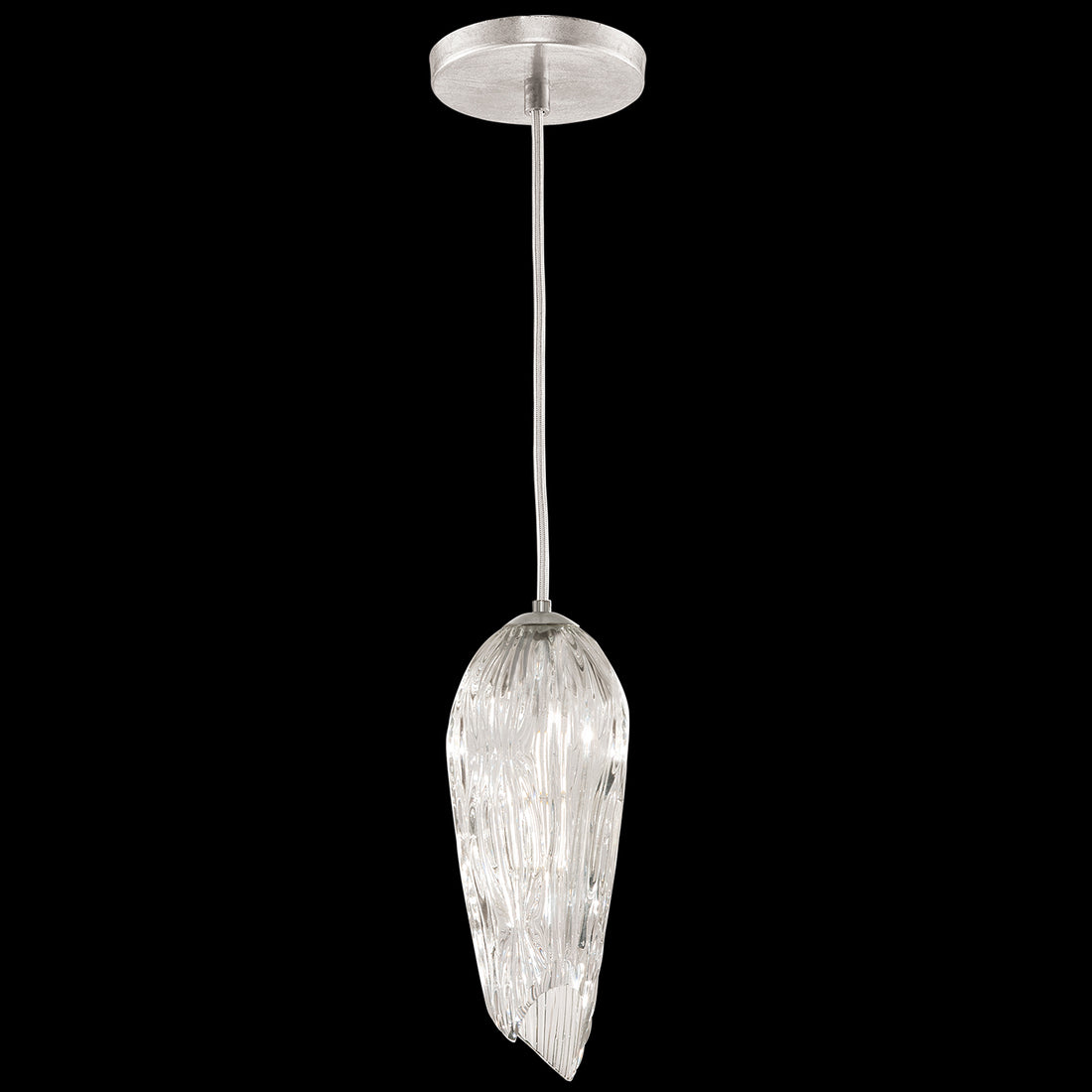 FINE ART LAMPS, LAS OLAS DROP LIGHT, PENDANT LIGHT