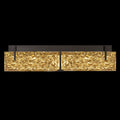 FINE ART LAMPS, TERRA BATH BAR, WALL SCONCES