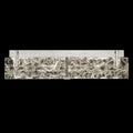 FINE ART LAMPS, TERRA BATH BAR, WALL SCONCES