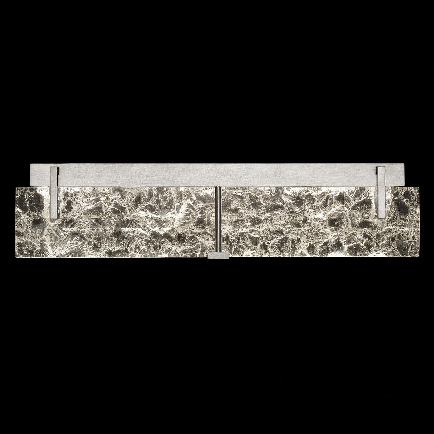 FINE ART LAMPS, TERRA BATH BAR, WALL SCONCES