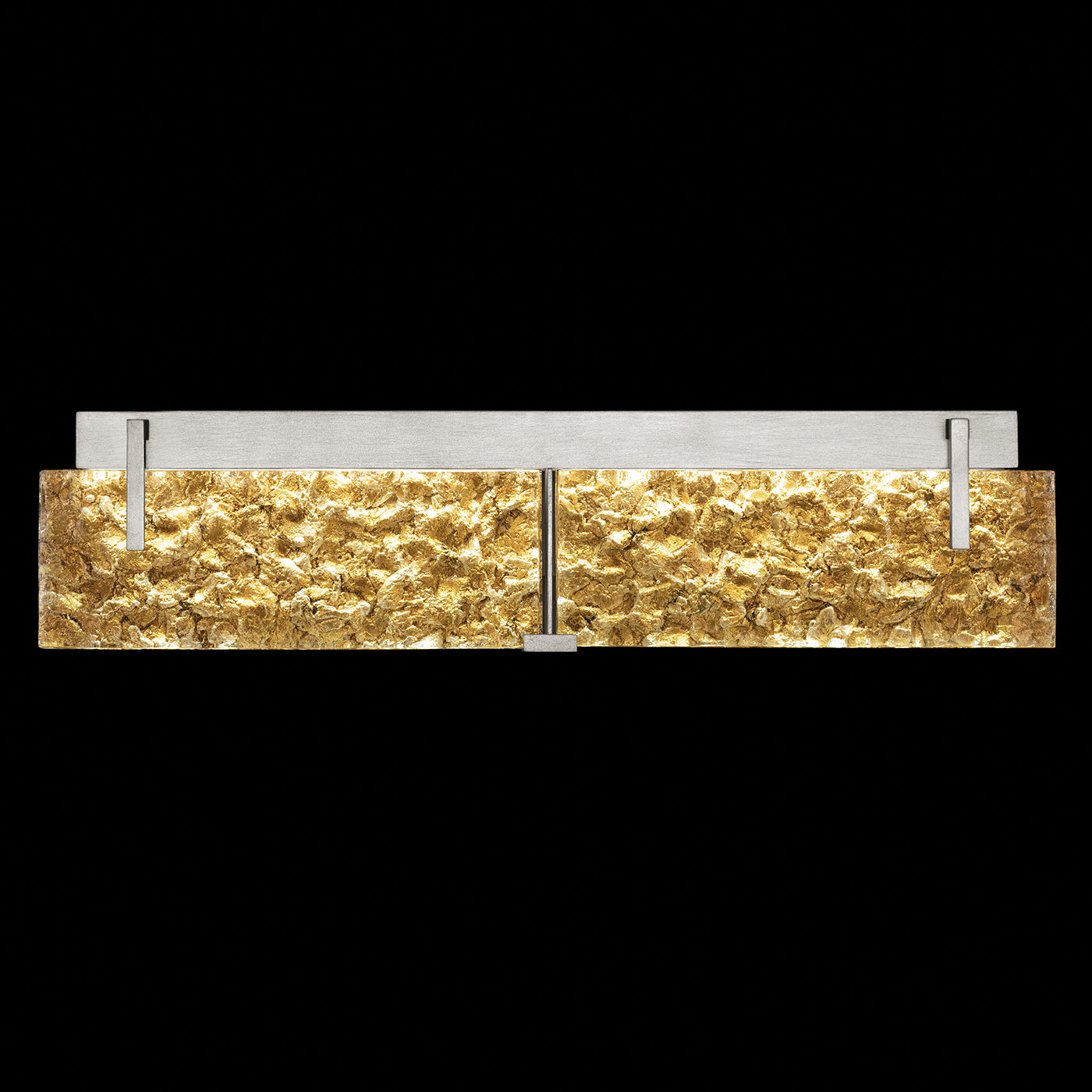 FINE ART LAMPS, TERRA BATH BAR, WALL SCONCES