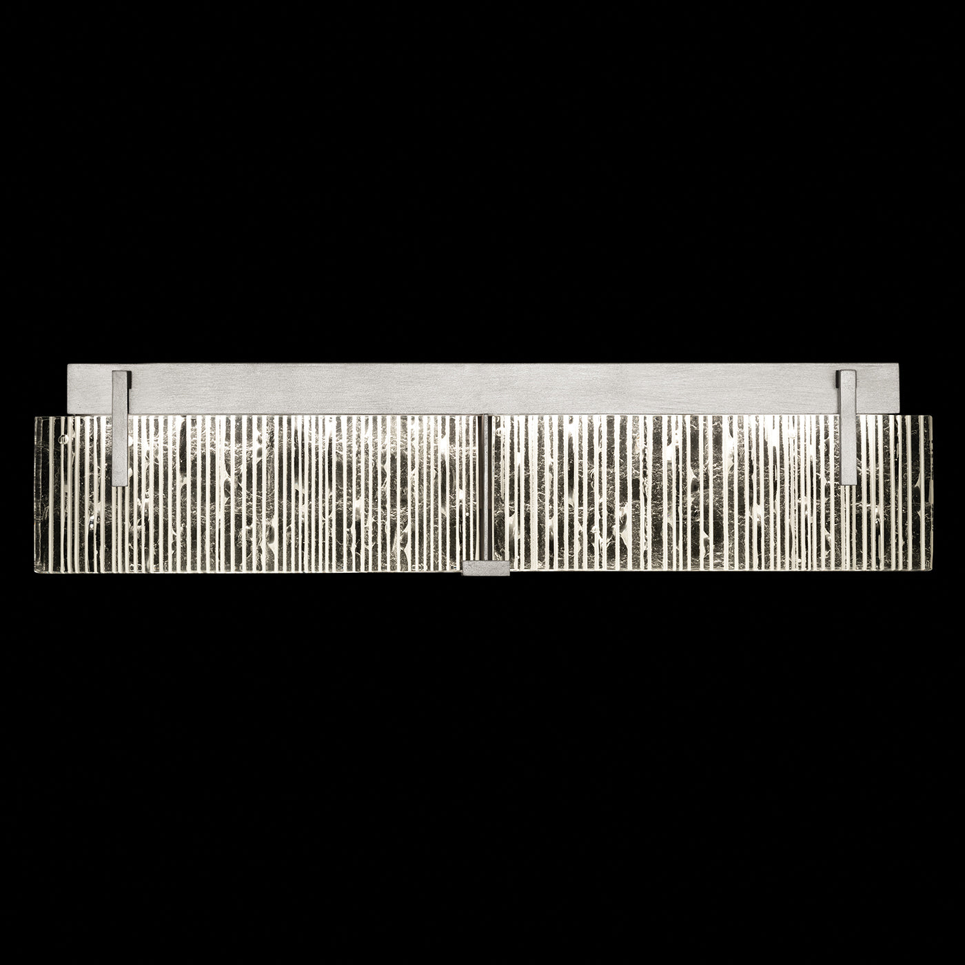 FINE ART LAMPS, TERRA BATH BAR, WALL SCONCES