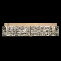 FINE ART LAMPS, TERRA BATH BAR, WALL SCONCES