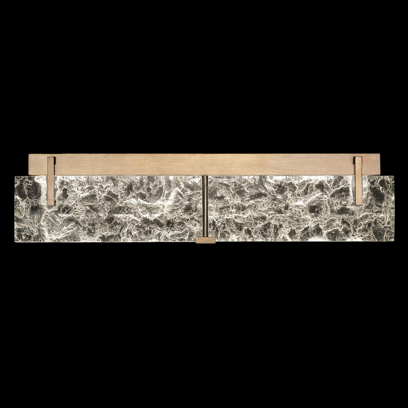 FINE ART LAMPS, TERRA BATH BAR, WALL SCONCES