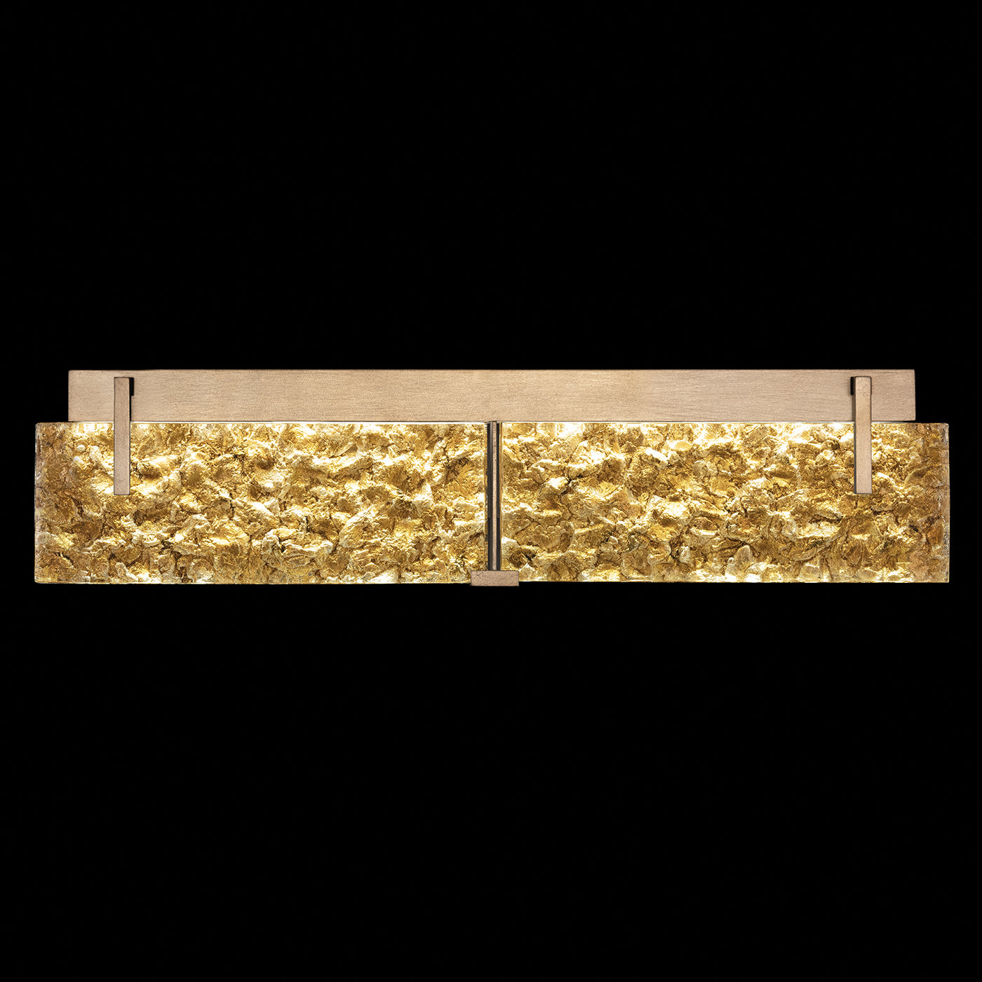 FINE ART LAMPS, TERRA BATH BAR, WALL SCONCES
