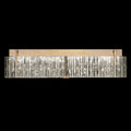 FINE ART LAMPS, TERRA BATH BAR, WALL SCONCES