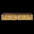 FINE ART LAMPS, TERRA BATH BAR, WALL SCONCES