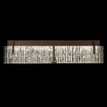 FINE ART LAMPS, TERRA BATH BAR, WALL SCONCES