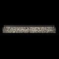 FINE ART LAMPS, TERRA BATH BAR, WALL SCONCES