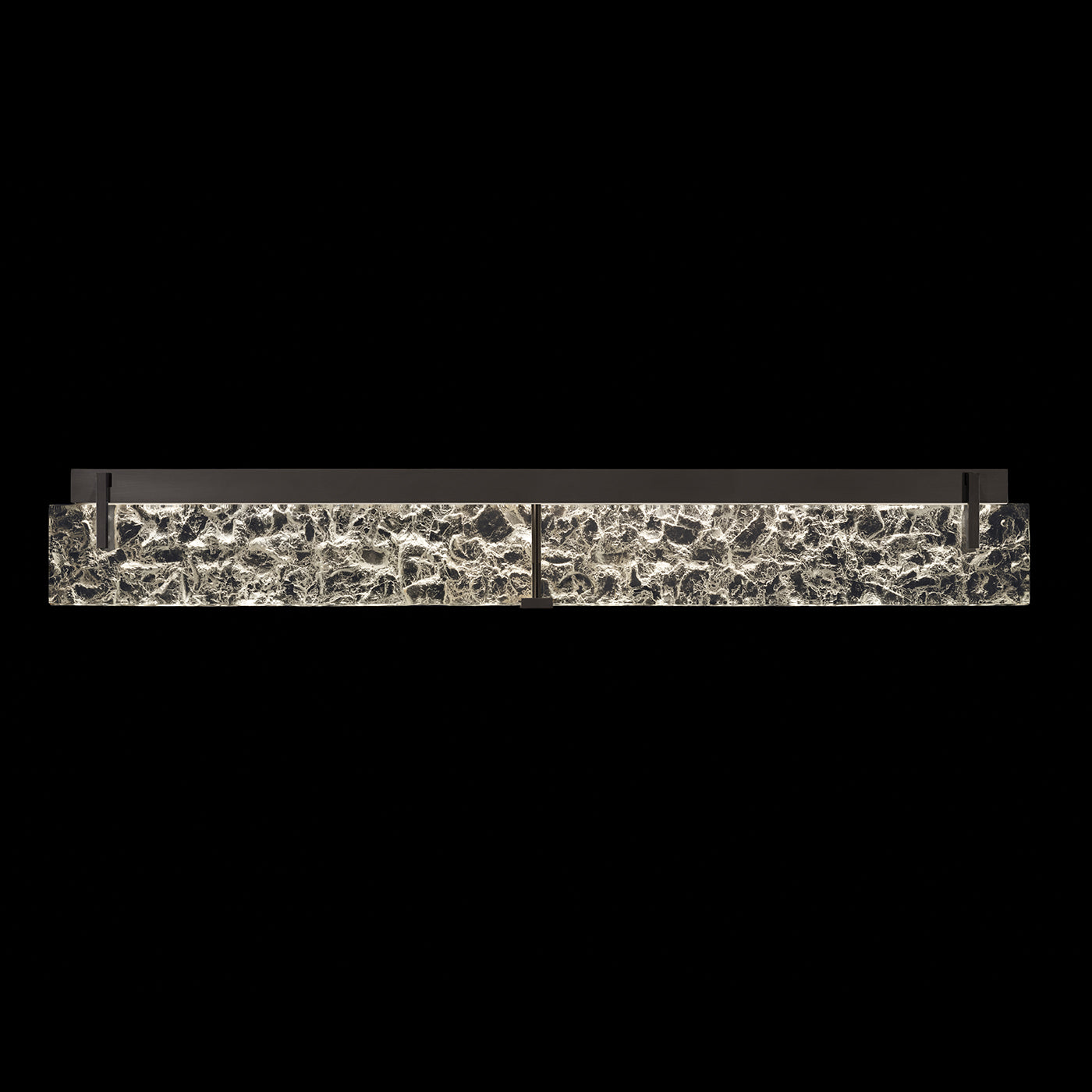 FINE ART LAMPS, TERRA BATH BAR, WALL SCONCES