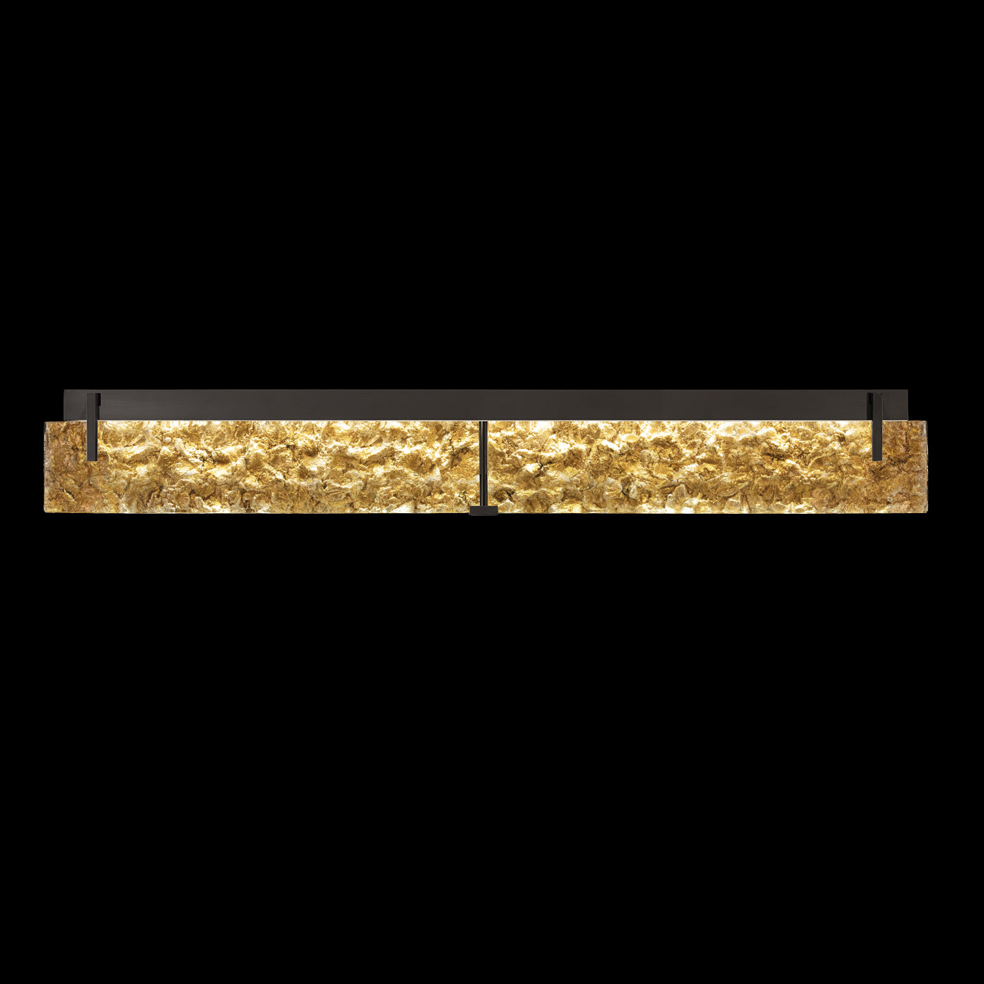 FINE ART LAMPS, TERRA BATH BAR, WALL SCONCES
