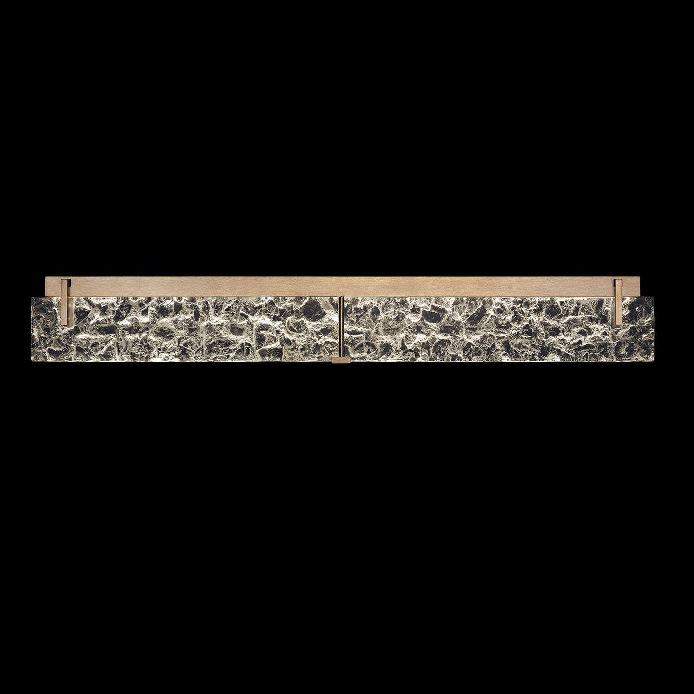 FINE ART LAMPS, TERRA BATH BAR, WALL SCONCES