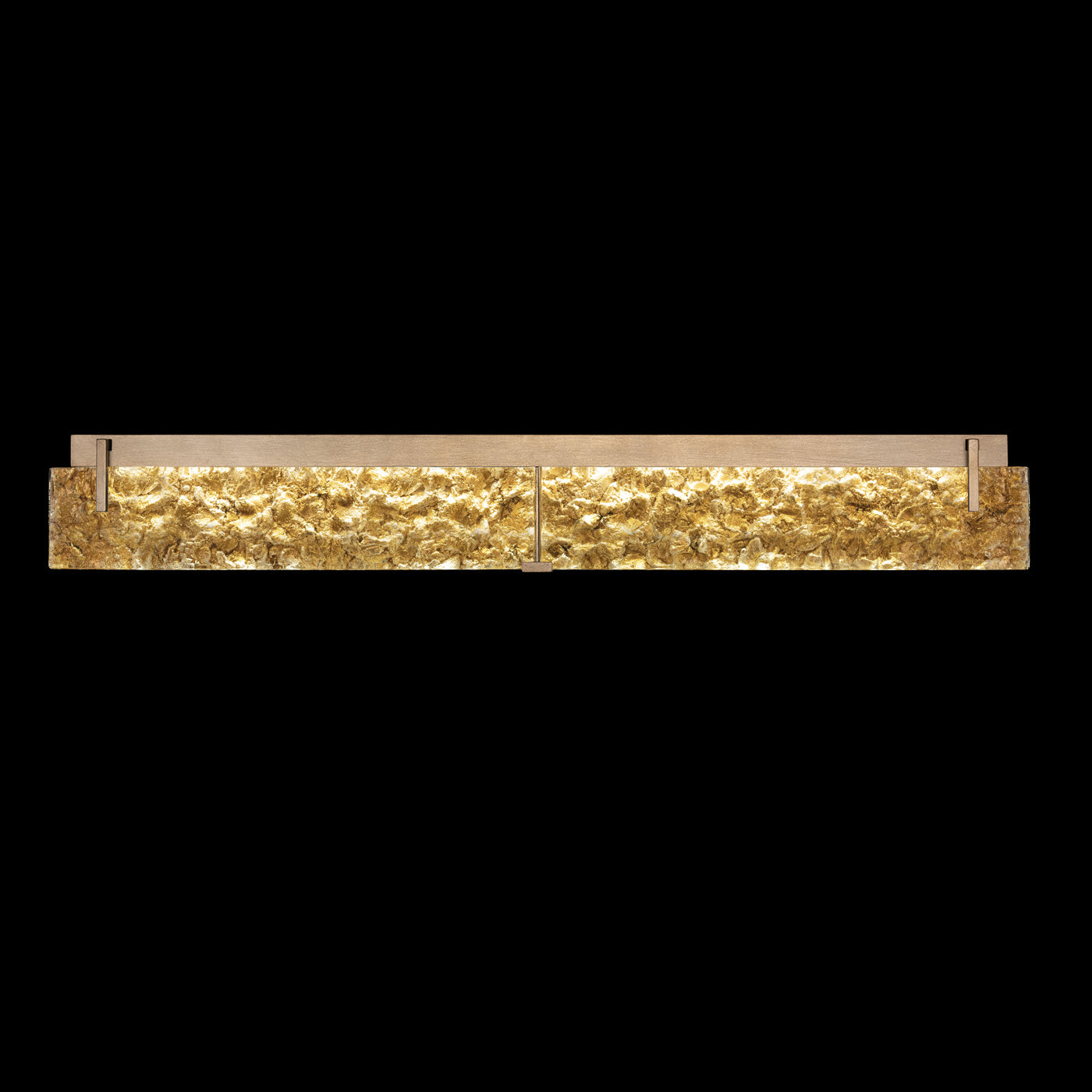 FINE ART LAMPS, TERRA BATH BAR, WALL SCONCES