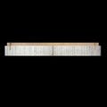 FINE ART LAMPS, TERRA BATH BAR, WALL SCONCES