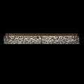 FINE ART LAMPS, TERRA BATH BAR, WALL SCONCES