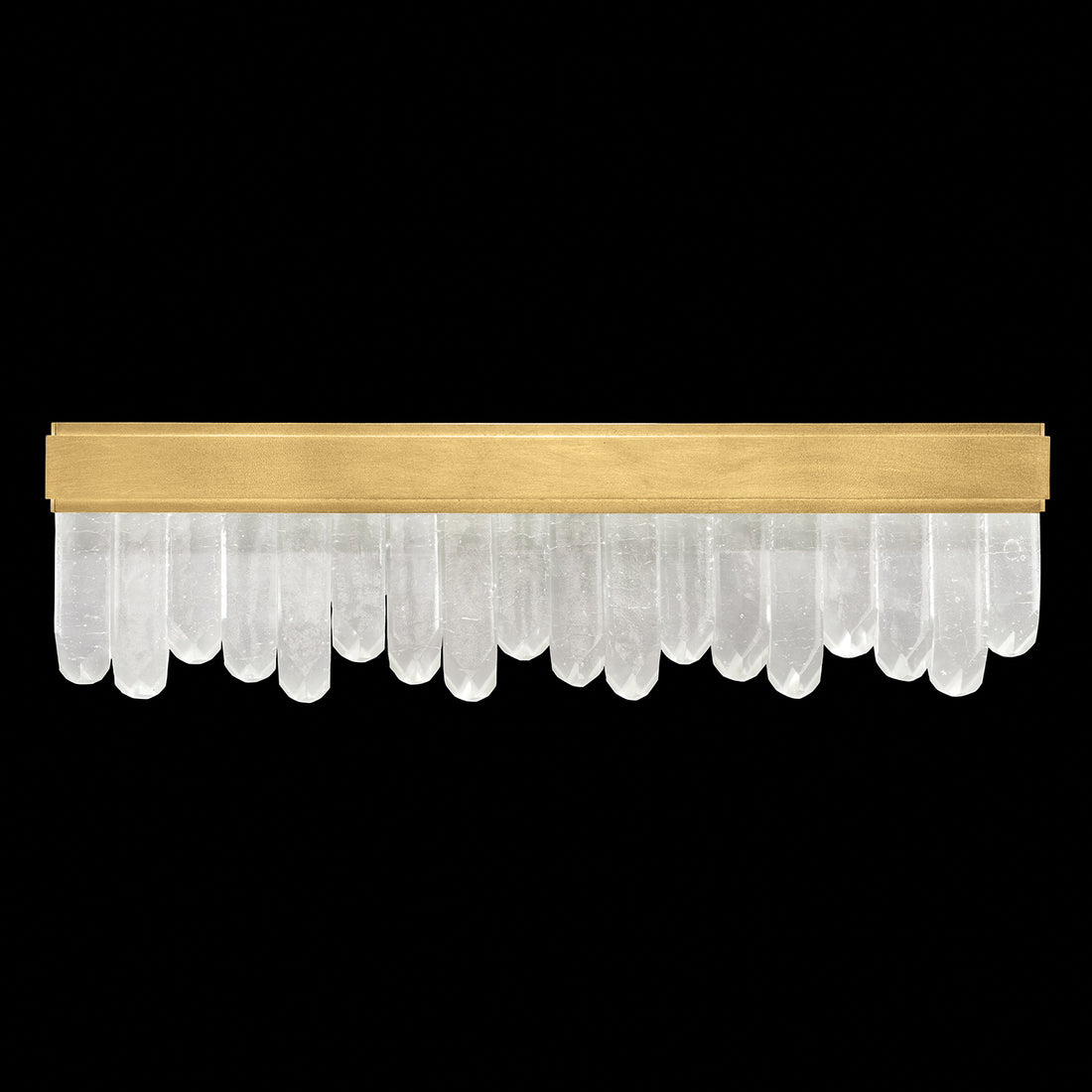 FINE ART LAMPS, LIOR BATH BAR, WALL SCONCES