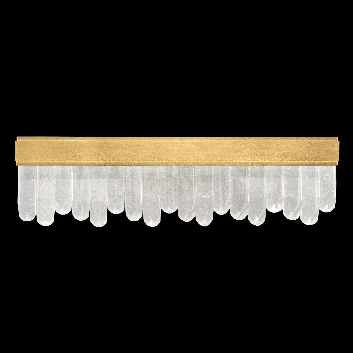 FINE ART LAMPS, LIOR BATH BAR, WALL SCONCES