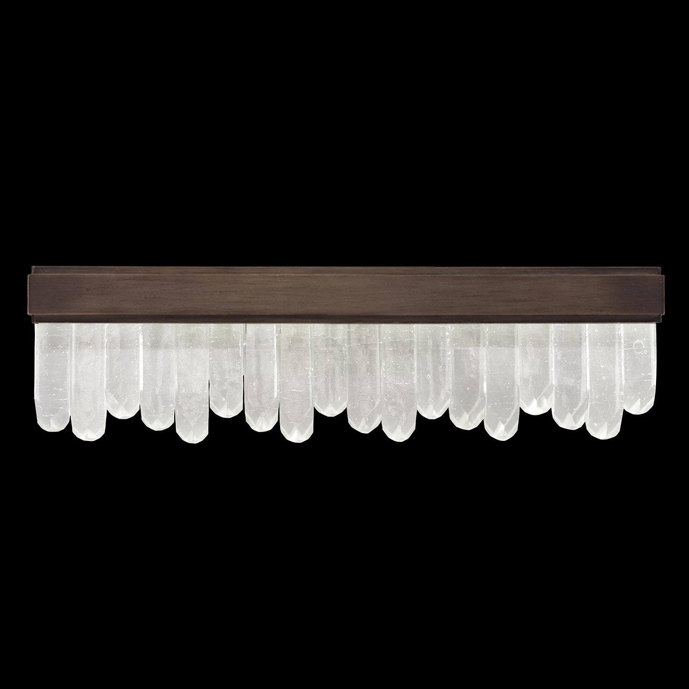FINE ART LAMPS, LIOR BATH BAR, WALL SCONCES