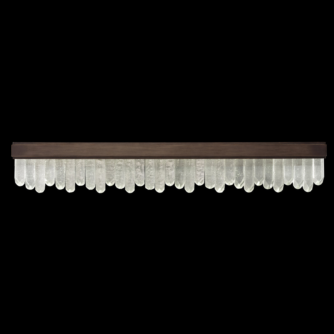 FINE ART LAMPS, LIOR BATH BAR, WALL SCONCES