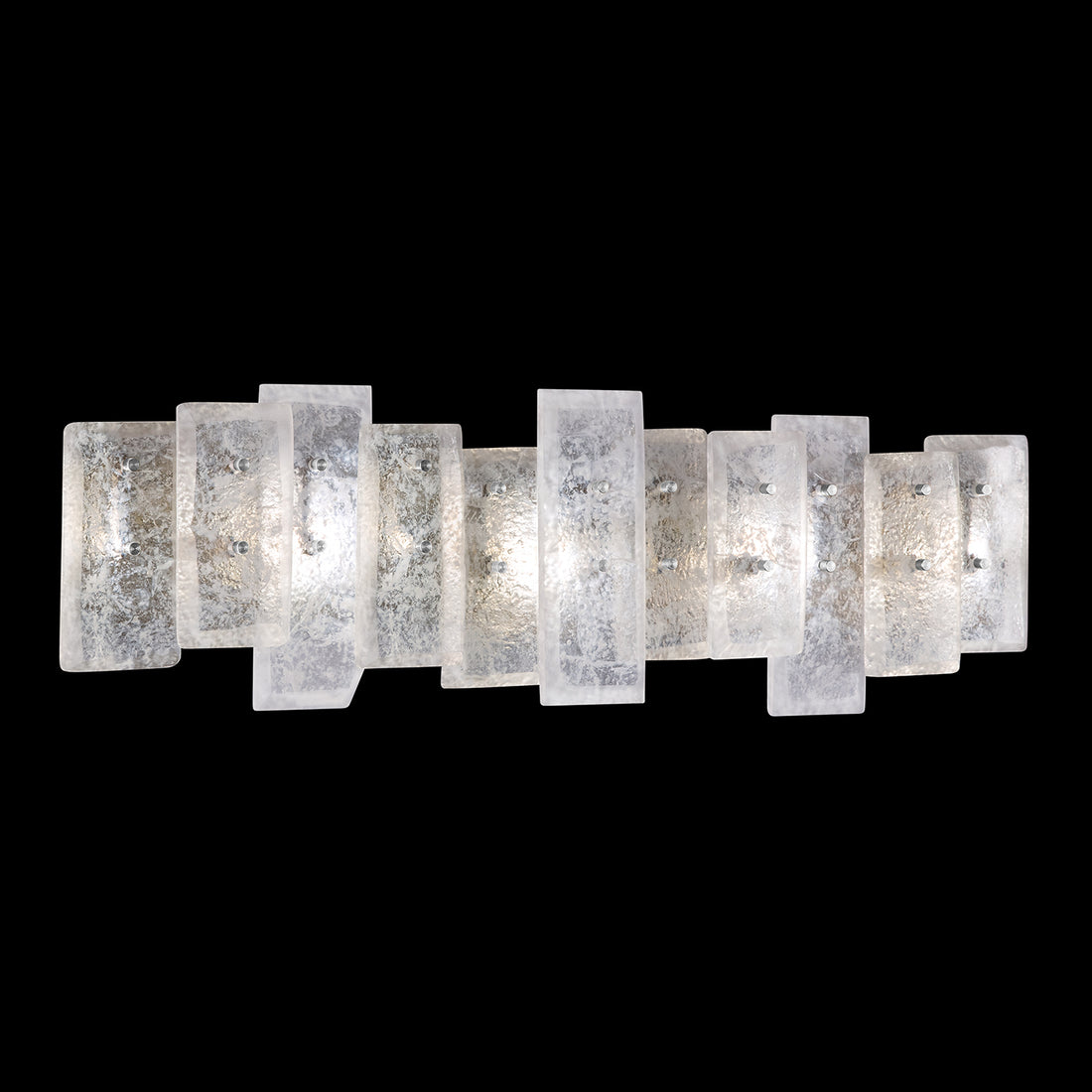 FINE ART LAMPS, LUNEA BATH BAR, WALL SCONCES
