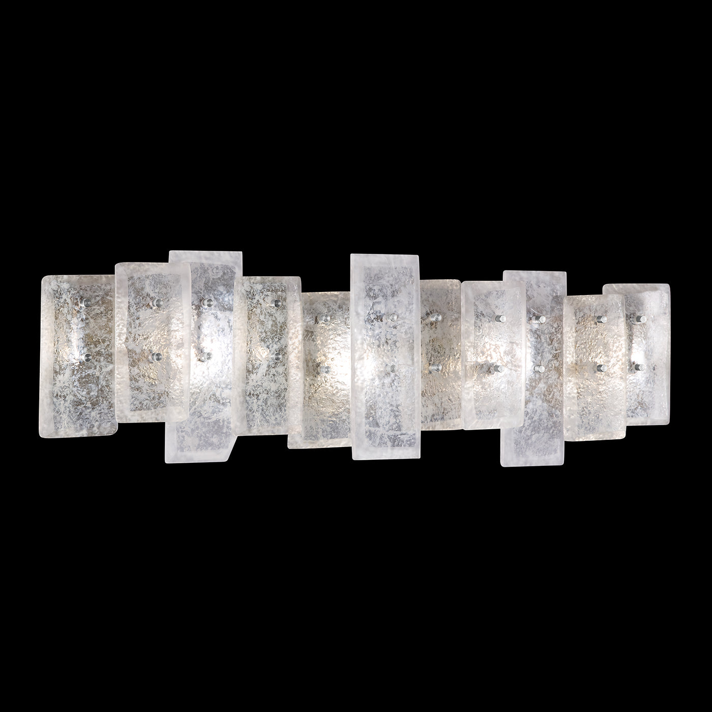 FINE ART LAMPS, LUNEA BATH BAR, WALL SCONCES