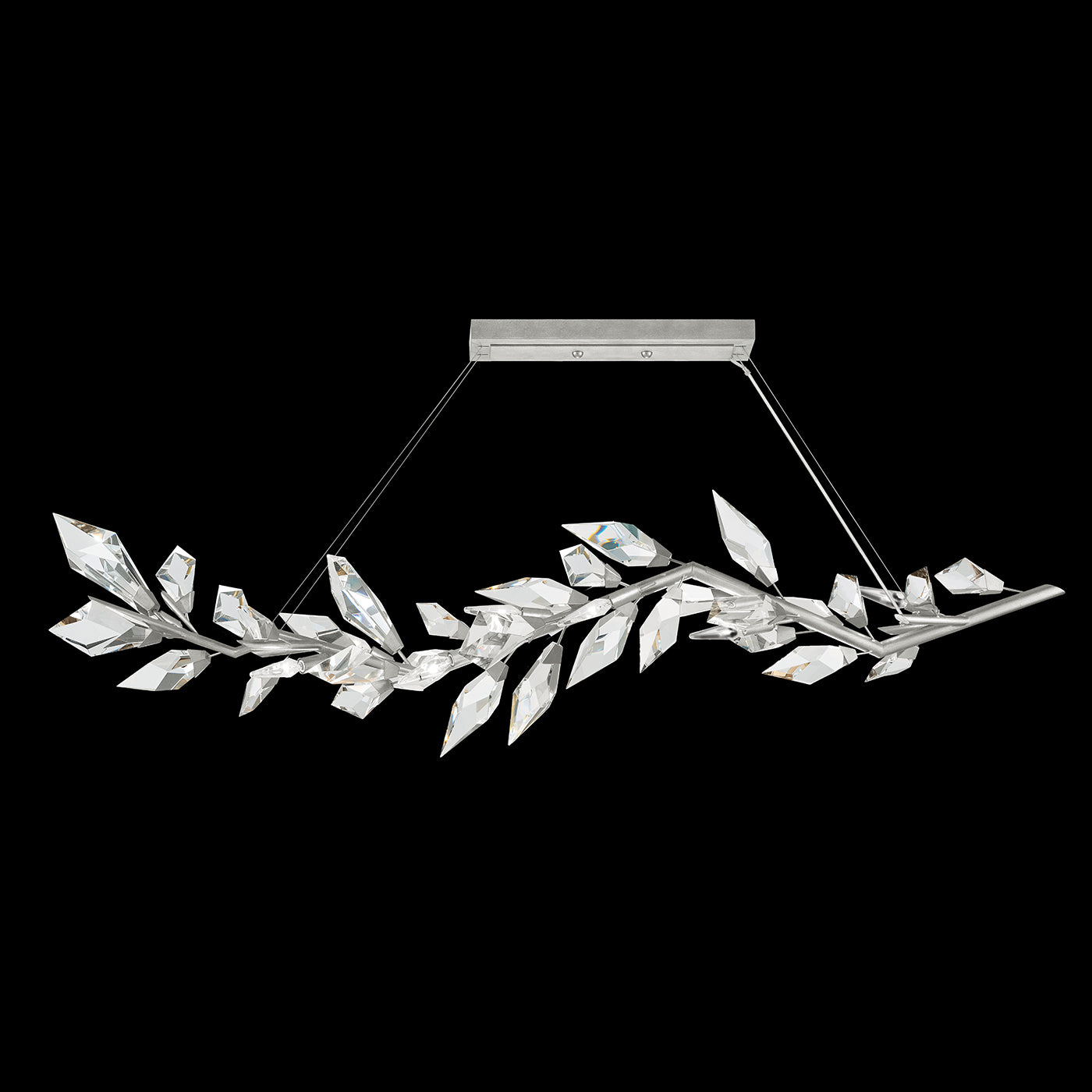 FINE ART LAMPS, FORET LINEAR PENDANT, PENDANT LIGHT