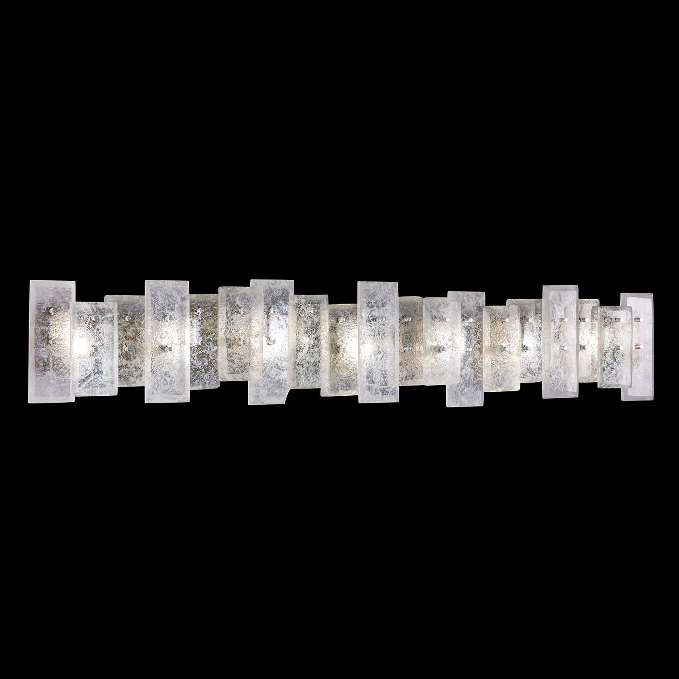 FINE ART LAMPS, LUNEA BATH BAR, WALL SCONCES