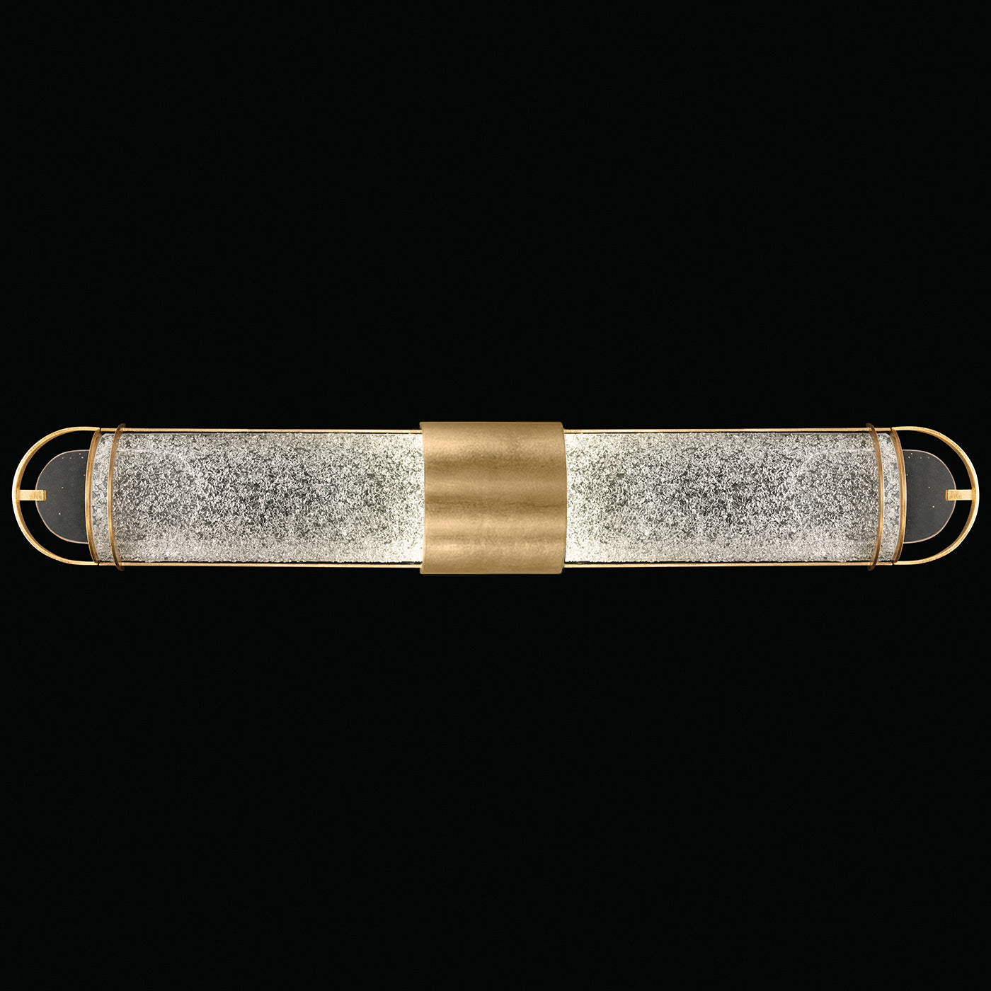 FINE ART LAMPS, BOND BATH BAR, WALL SCONCES