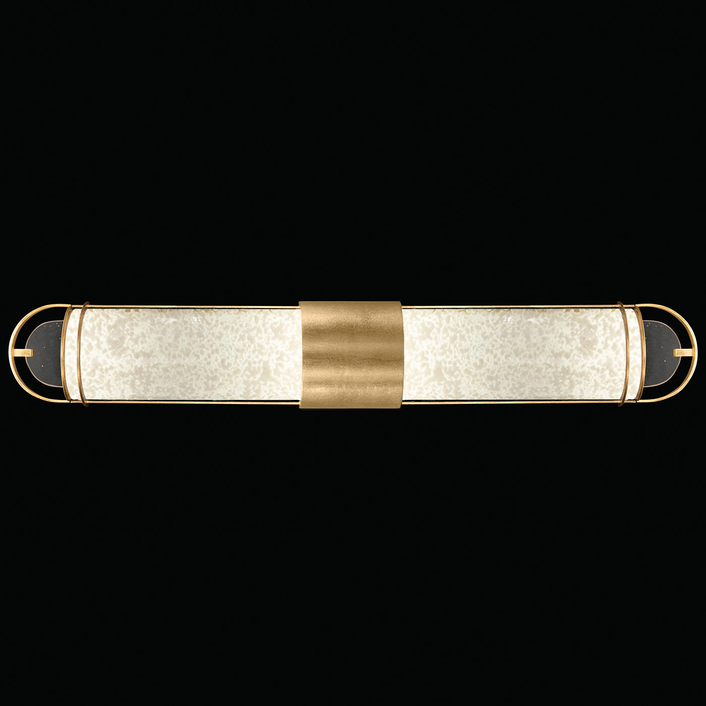 FINE ART LAMPS, BOND BATH BAR, WALL SCONCES