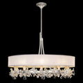 FINE ART LAMPS, AZU CHANDELIER, CHANDELIER LIGHT